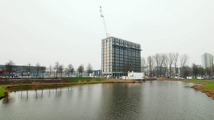 Forum Invest - Hotel Ibis Rotterdam Ahoy